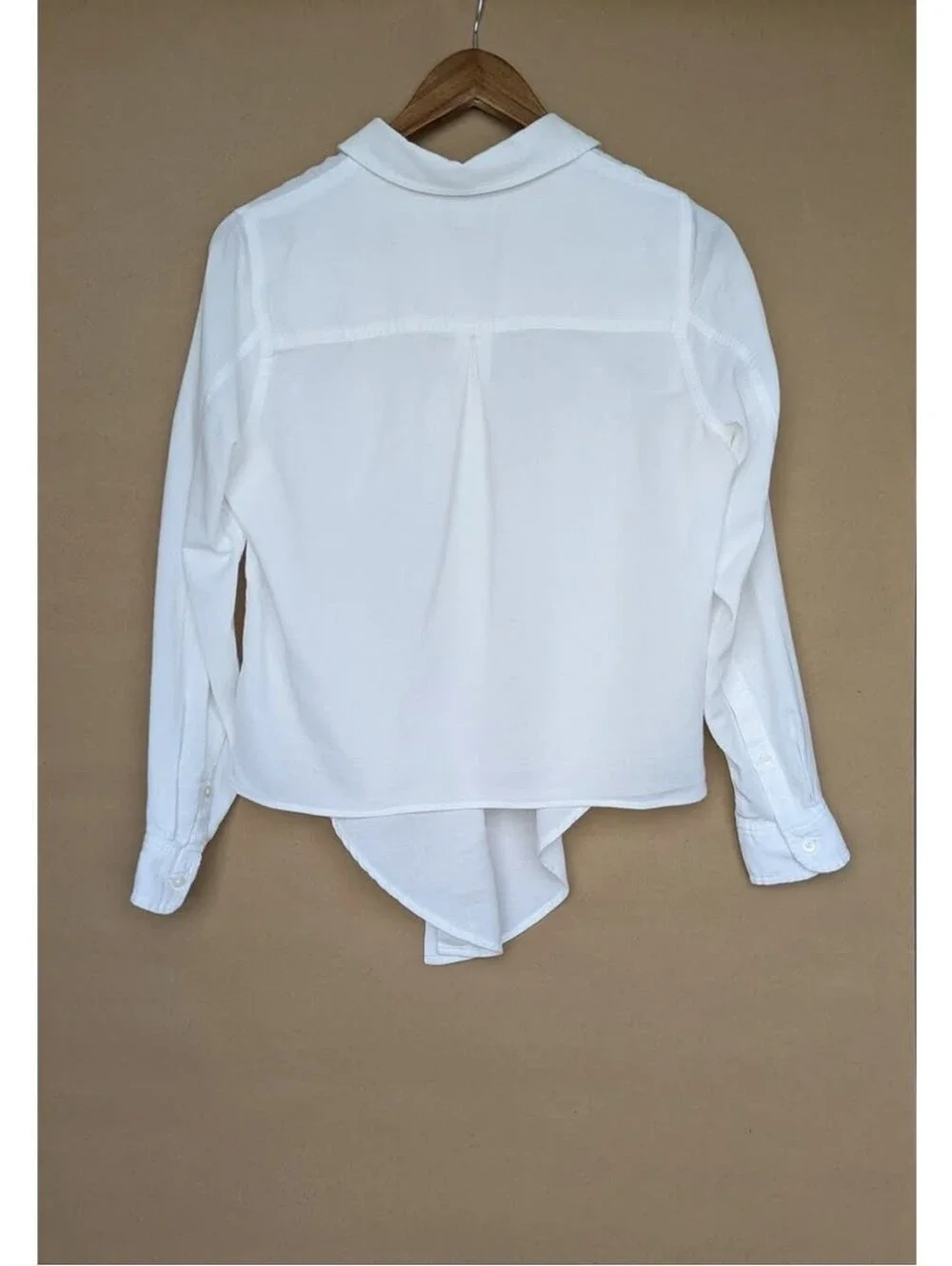 Madewell tag size